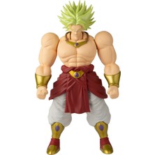 30 cm Dragon Ball Super Saiyan Broly Figür - Limit Breaker Serisi