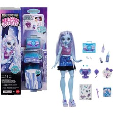 Monster High Güzellik Sırları Abbey