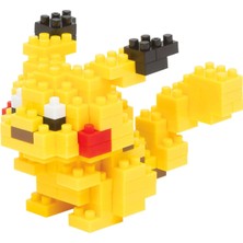 Pokemon Pikachu Nanoblock