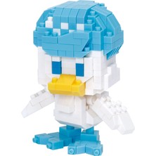 Pokemon Quaxly Rs Serisi Nanoblock