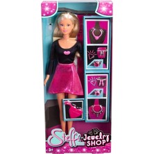 Steffi Love Mücevher Mağazası Eğlencesi