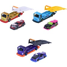 Majorette Die-Cast Jdm Efsaneleri Tuning Özel Motifli Çekici Araçları