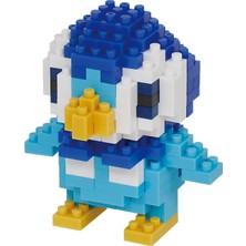 Pokemon Piplup Nanoblock