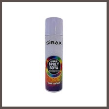 Bezos Parlak Siyah Sprey Boya 250 ml ECO123