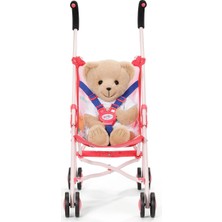 Baby Born Çantalı Bebek Arabası