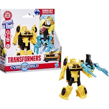 Transformers Tra Cyberworld Armour Figür