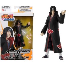 16 cm Itachi Poz Verilebilir Figür - Anime Heroes Naruto Serisi