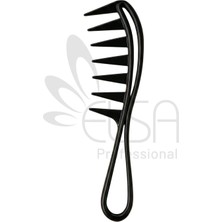 Elsa Professional 142 Wax Tarağı Şekillendirme Tarağı