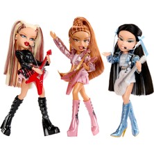 Bratz Pop Yıldızları Serisi Bebekleri Asorti ( Yasmin )