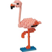 Flamingo Nanoblock