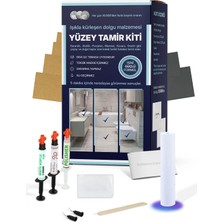 NNREPAIR - Seramik ve Akrilik Yüzey Tamir Kiti