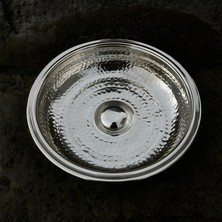 Shaula Hamam Tası / Gümüş