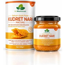 Dr. Natural Kudret Narı Macunu Bal Keçiboynuzu Bitki Karışımlı Bitter Melon Macun 240 Gr.
