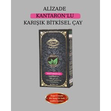 Alizade Kantaron'lu Çay (%100 Doğal) (Kod: ALZ-MD-116)