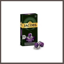 Bezos Lungo Kapsül No:8 52GR 1 Adet ECO123