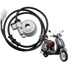 Koçak Motor Rks Pride 125 Kilometre Çarkı