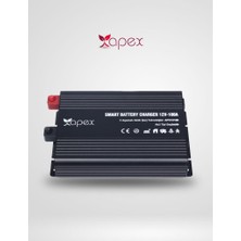 Tsm Apex Apx 12 Volt 100 Amper Akü Şarj Cihazı