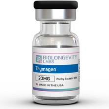 Thymagen (Thymogen) (20MG) Biolongevity Labs