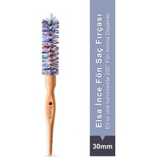 Elsa Professional 71 Ince Fön Fırçası