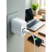 Hace Bazaar 12W USB Şarj Adaptörü Ev ve Ofis Kullanımına Uygun
