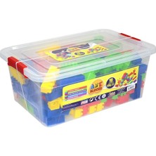 Svoria Store ANT416 Asya, Ant Blok Seti 416 Parça