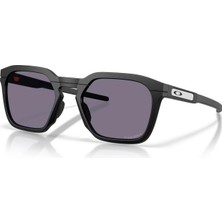 Oakley Hstn Sq 2.0 Unisex Gözlük 0OO9555-OAK.1