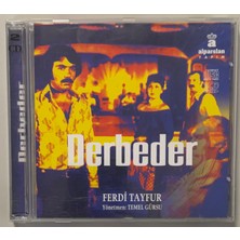 Derbeder VCD (Ferdi Tayfur - Canan Perver)