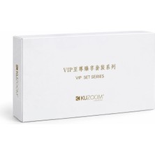 Kuzoom iPhone 17 Pro Max / 18 Pro Max Uyumlu Vıp Hd Set Collection