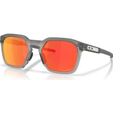 Oakley Hstn Sq 2.0 Unisex Gözlük 0OO9555-OAK.6