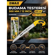 Dmax Profesyonel Budama Testeresi 300 mm