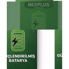 Hace Bazaar Samsung Galaxy A54 Uyumlu Batarya %30 Güçlendirilm