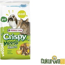 Versele-Laga Verselelaga Crispy Muesli Rabbit 1kg