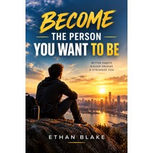 Bezos Become The Person You Want To Be - Ingilizce E-Kitap (Dijital Teslimat) Bzst