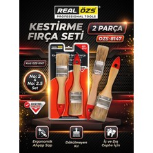 Dmax Kestirme Fırça Seti 2 Parça