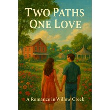 Bezos Two Paths, One Love - Ingilizce E-Kitap (Dijital Teslimat) HB006