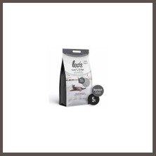 Bezos Cat Litter Grey Aktif Karbonlu Bentonit Kedi Kumu 2x5 Lt ECO123