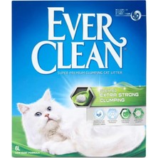 Extra Strong Kokulu Kedi Kumu Ekstra Güçlü Topaklanma 6 Lt