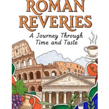 Bezos Roman Reveries: A Journey Through Time And Taste - Ingilizce E-Kitap (Dijital Teslimat) Mac