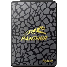 Panther AS340 240GB 550/520 Mb/s 2.5 Sata 6gb/s SSD Disk - AP240GAS340G-1