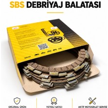 Sbs Yamaha XTZ660Z Tenere (2008-2016) Debriyaj Balatası