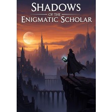 Bezos Shadows Of The Enigmatic Scholar - Ingilizce E-Kitap (Dijital Teslimat) Mac