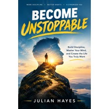 Bezos Become Unstoppable - Ingilizce E-Kitap (Dijital Teslimat) Pro
