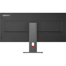 Lenovo Thinkvision P40WD-40 Monitör, 40" Wuhd (5120X2160) Wide 2500R Curved, Tunderbolt 4, RJ45 (64B4XAR1TK)