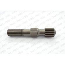 ZF 11705025 Güneş Dişlisi Mili Yedek Parçaları - Oem Parçaları