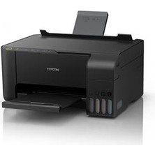 Epson Ecotank L3354 Wi-Fi + Tarayıcı + Fotokopi Renkli Çok Fonksiyonlu Tanklı Yazıcı