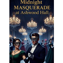 Bezos Midnight Masquerade At Ashwood Hall - Ingilizce E-Kitap (Dijital Teslimat) ECO123