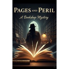 Bşk Virgo Pages And Peril: A Bookshop Mystery - Ingilizce E-Kitap (Dijital Teslimat) BSK2026
