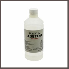 Bezos Saf Aseton 450 ml ECO123