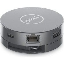Dell DA305 470-AFKL Gigabit Typec Ethernet Çoklayıcı Hub