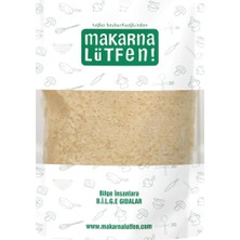 Lütfen! Organik Pirinç (Katkısız - 250 G)